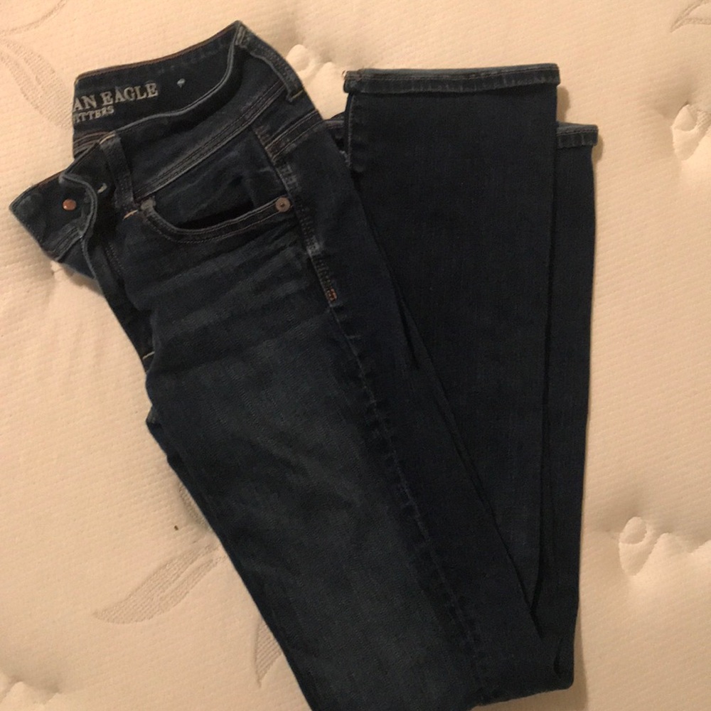 American Eagle Outfitters jeans